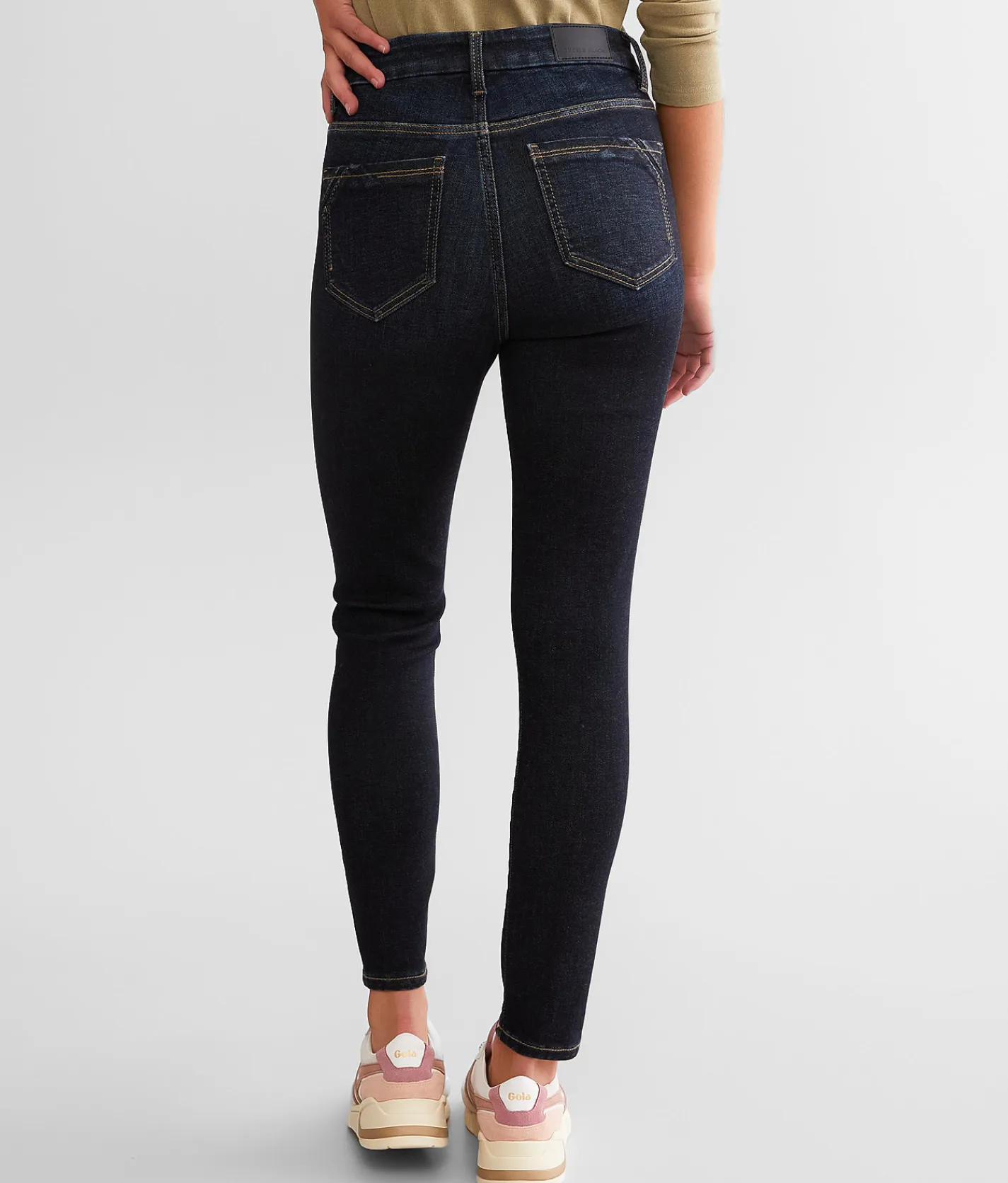 Jeans|Bottoms | Buckle Black Fit No. 75 Ankle Skinny Stretch Jean San Diego 11