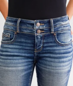 Buckle Black Fit No. 53 Ankle Skinny Stretch Jean Salta New