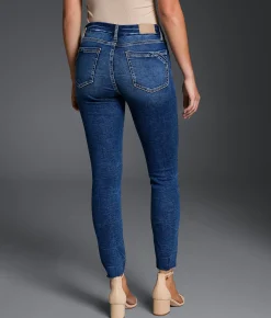 Jeans|Buckle Black Jeans | Buckle Black Fit No. 53 Ankle Skinny Stretch Jean Abaco 5