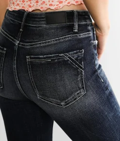 Jeans|Bottoms | Buckle Black Fit No. 75 Ankle Skinny Stretch Jean Seoul