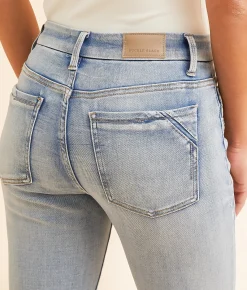 Buckle Black Fit No. 93 Ankle Skinny Stretch Jean Winter Park 4 New