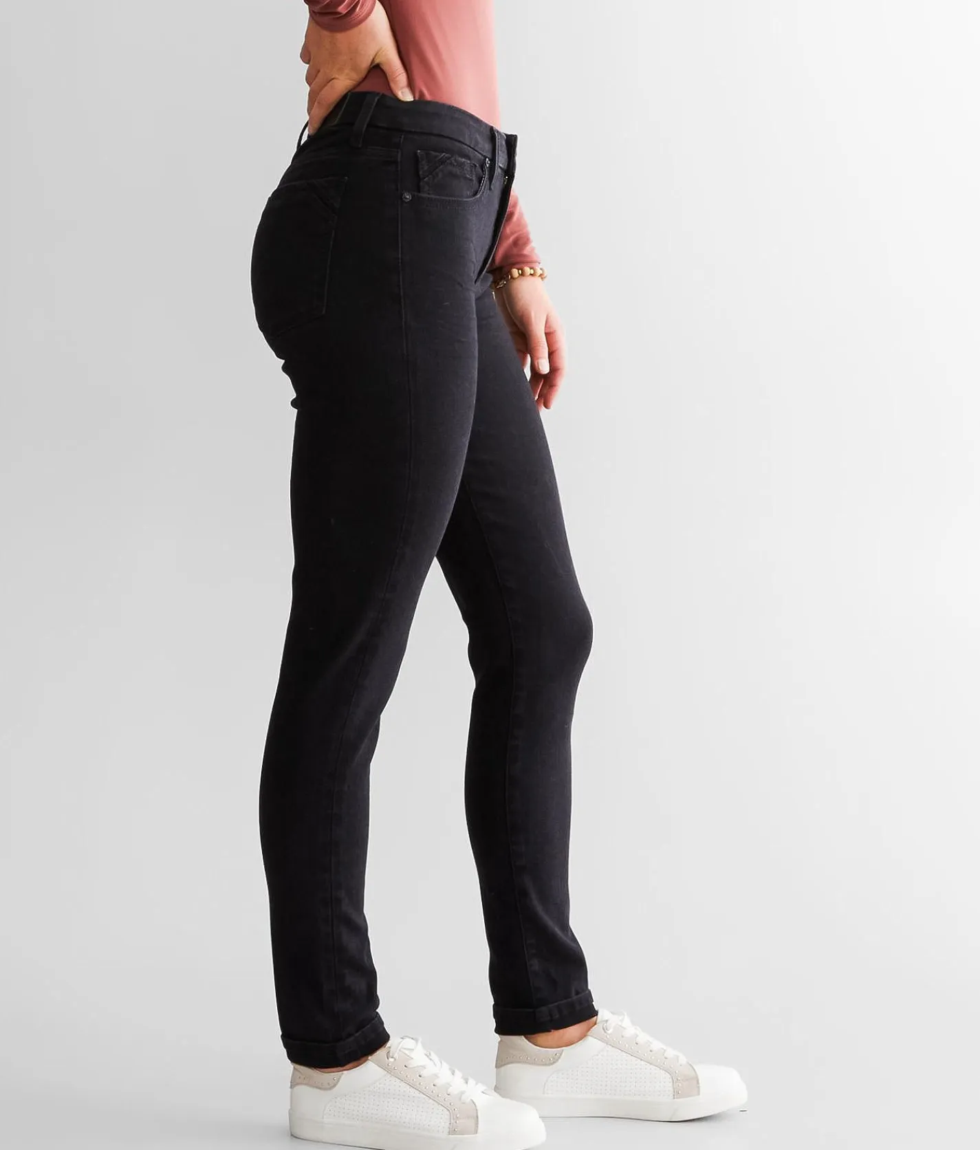 Jeans|Bottoms | Buckle Black Fit No. 93 Ankle Skinny Stretch Jean Slovenia 2