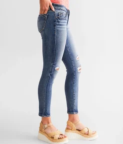 Buckle Black Fit No. 13 Ankle Skinny Stretch Jean Tanzania 8 Outlet