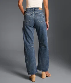 Buckle Black Fit No. 53 Barrel Stretch Jean Lystra 3
