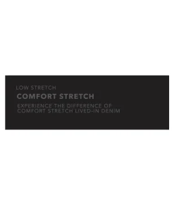 Buckle Black Fit No. 53 Barrel Stretch Jean Lystra 3
