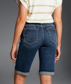Buckle Black Fit No. 53 Bermuda Stretch Cuffed Short Zanesville 3 Best