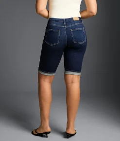 Buckle Black Fit No. 85 Bermuda Stretch Short Janwood 4 Outlet