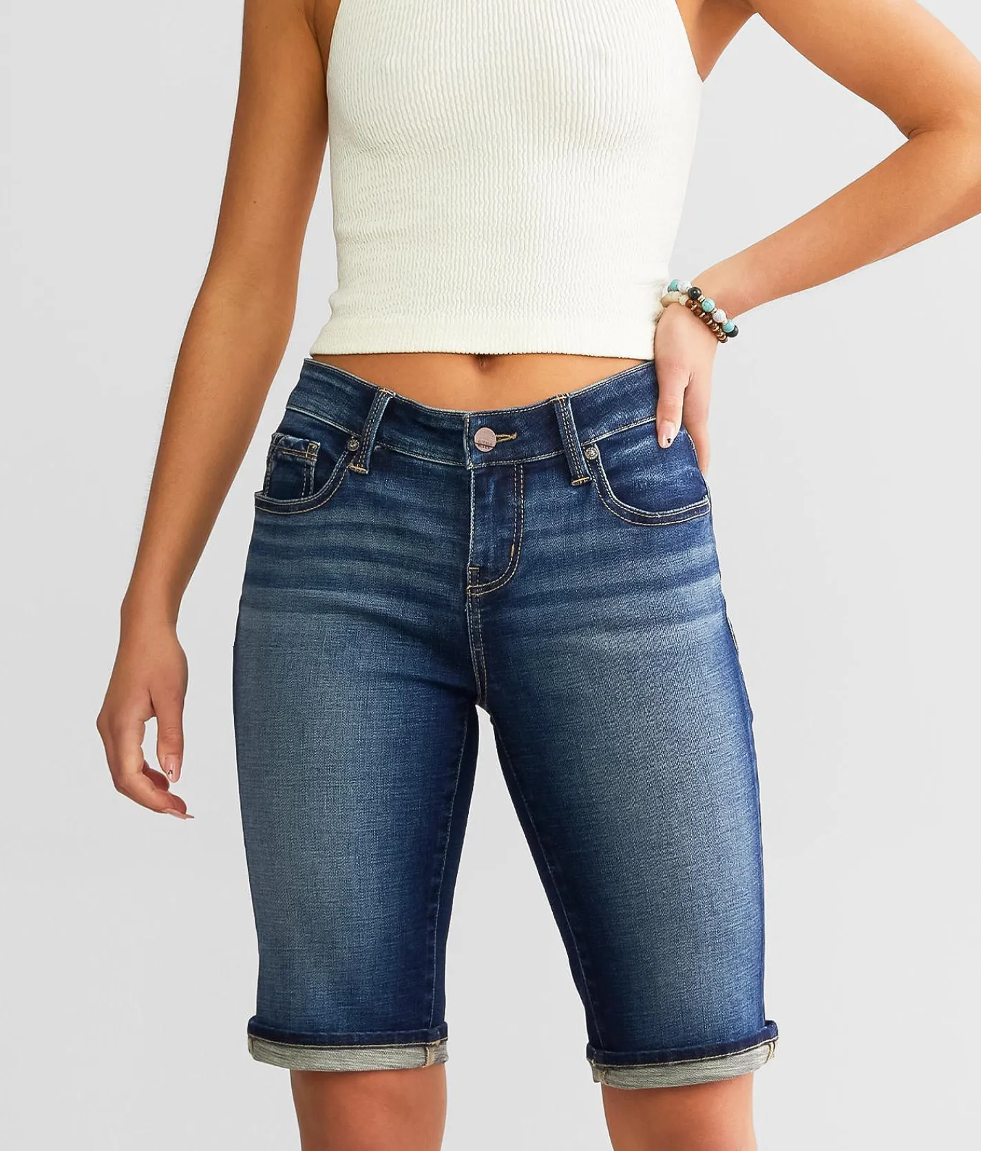 Buckle Black Fit No. 53 Bermuda Stretch Short Chile