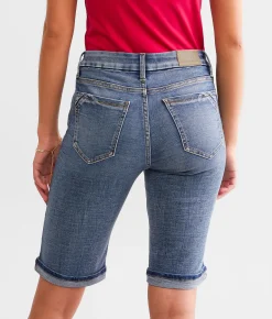 Bottoms|Shorts | Buckle Black Fit No. 53 Bermuda Stretch Short Boehm 10