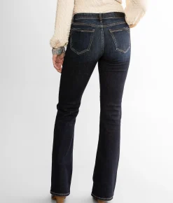 Buckle Black Fit No. 53 Boot Stretch Jean San Diego 7 Outlet