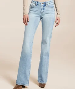 Jeans|Bottoms | Buckle Black Fit No. 53 Boot Stretch Jean Linley 2