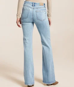 Jeans|Bottoms | Buckle Black Fit No. 53 Boot Stretch Jean Linley 2
