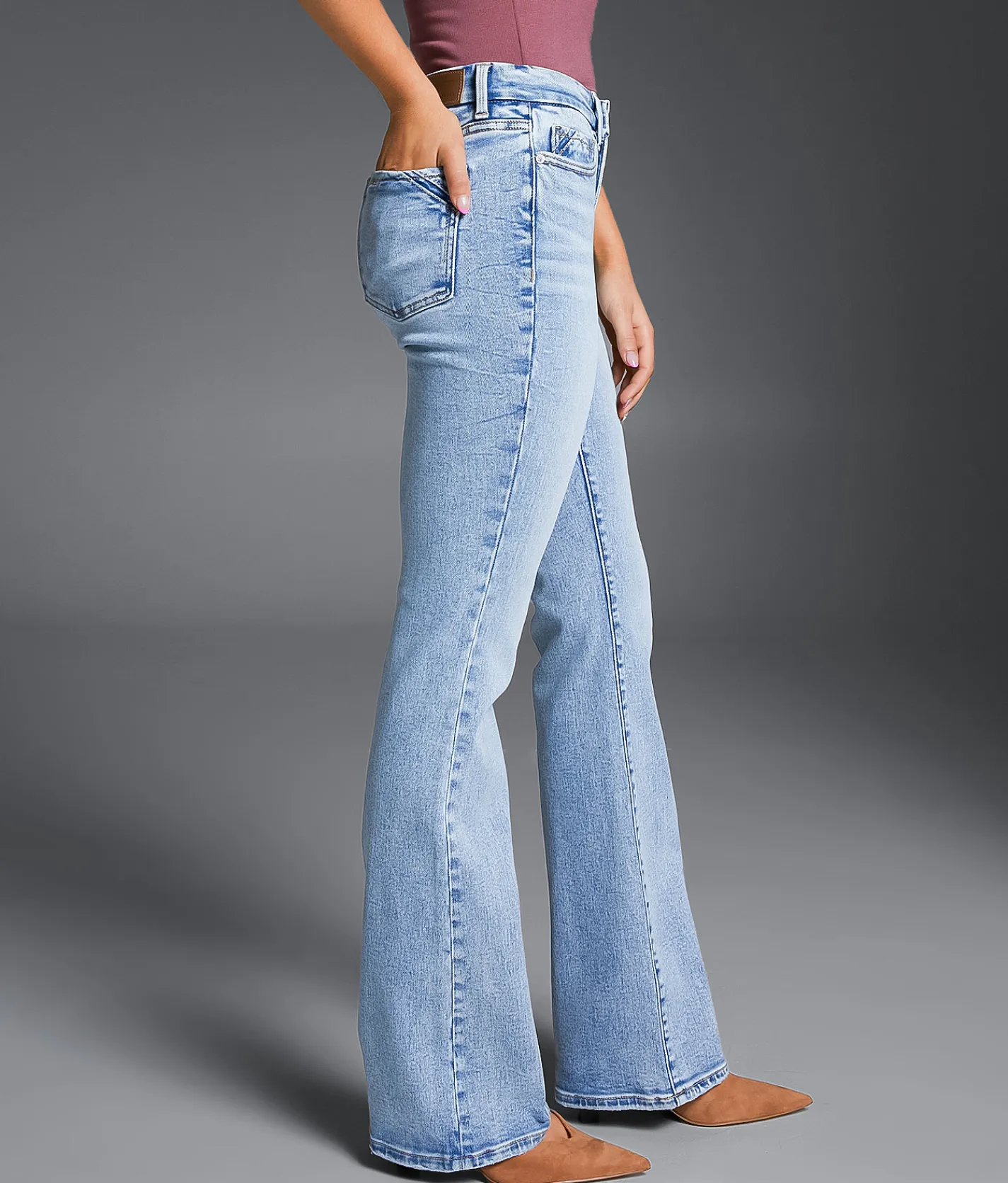 Jeans|Bottoms | Buckle Black Fit No. 85 Boot Stretch Jean Koonce 3