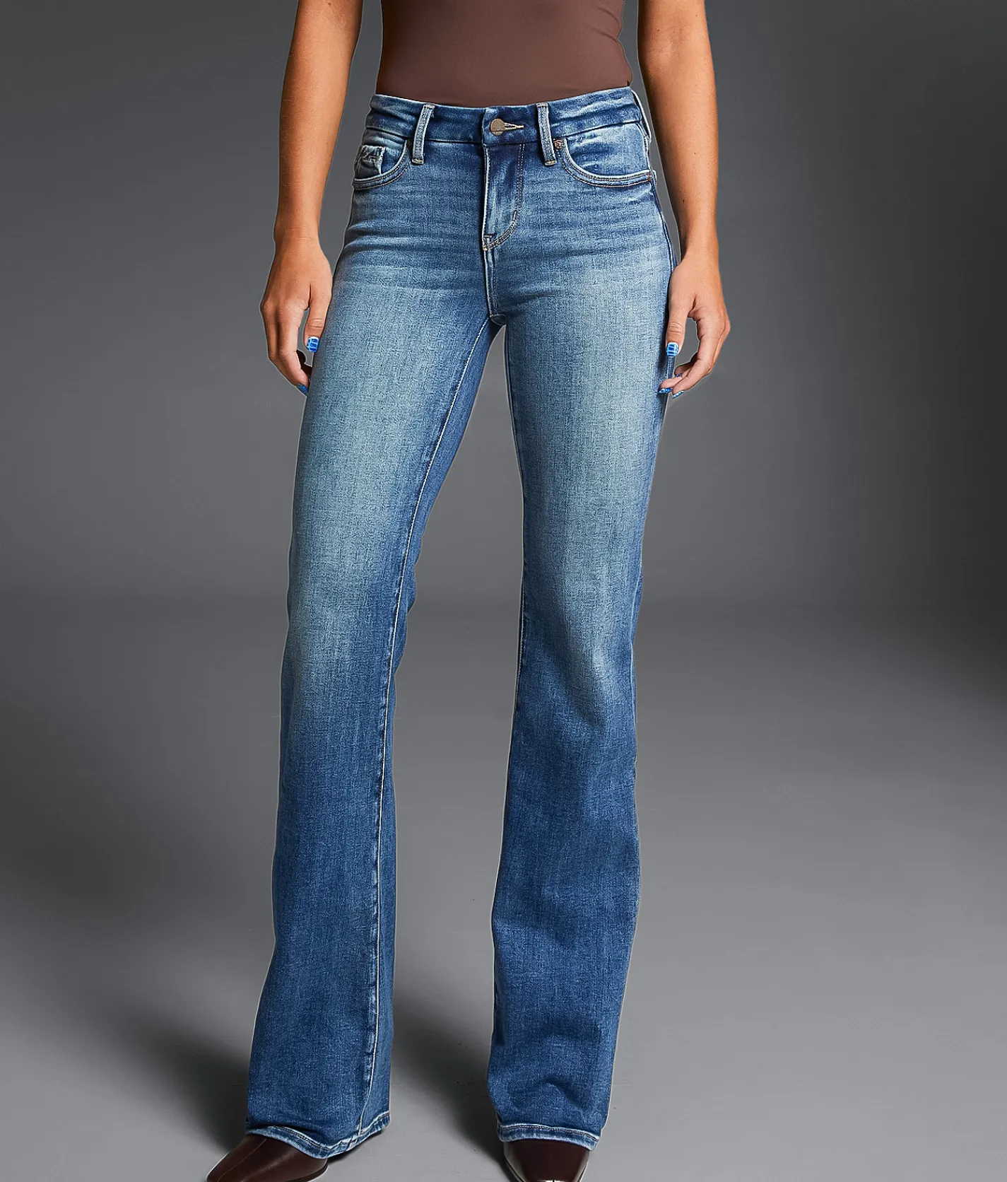 Jeans | Buckle Black Fit No. 53 Boot Stretch Jean Edisto