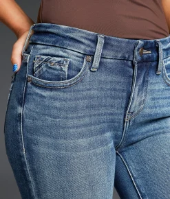 Jeans | Buckle Black Fit No. 53 Boot Stretch Jean Edisto