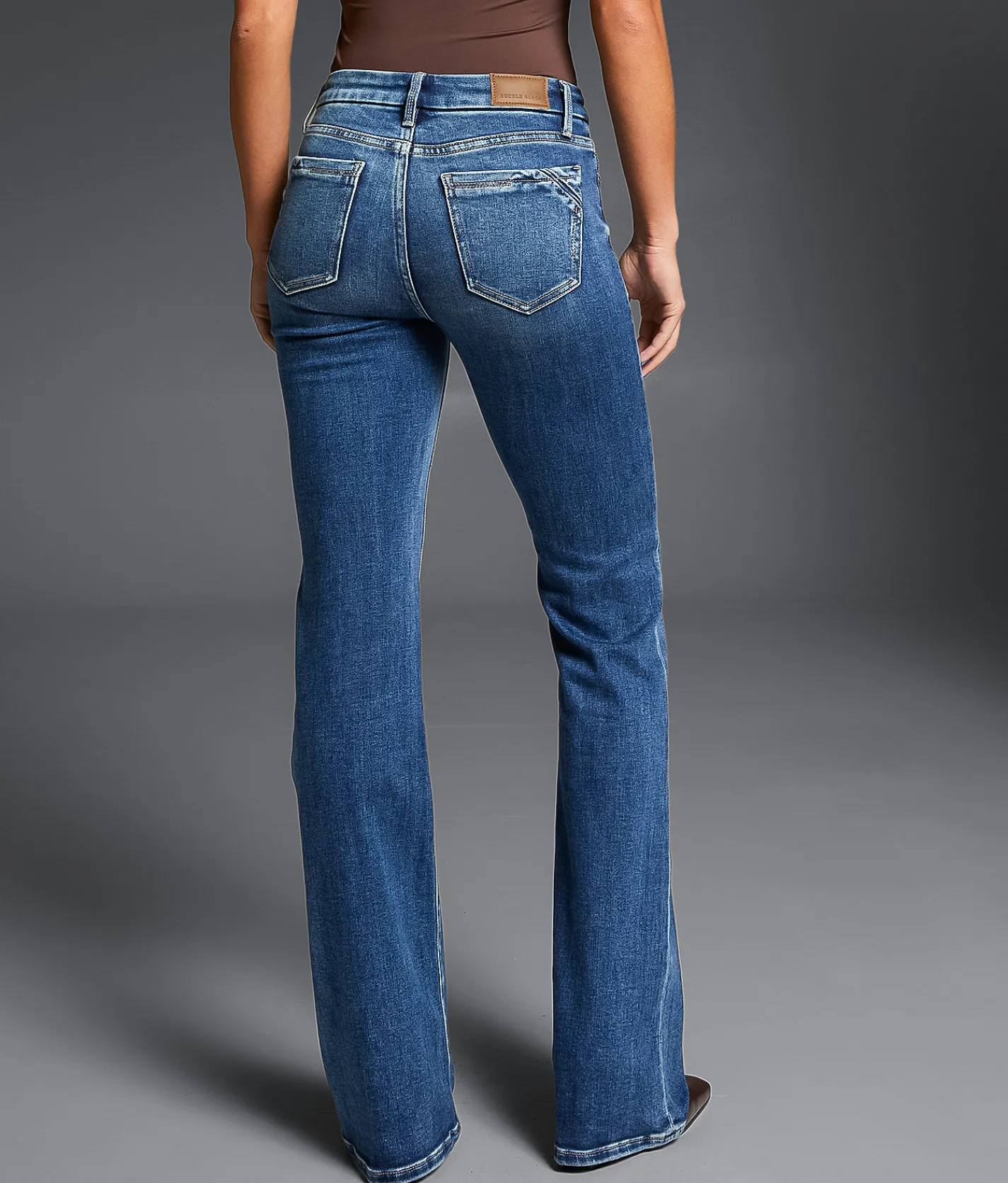 Jeans | Buckle Black Fit No. 53 Boot Stretch Jean Edisto