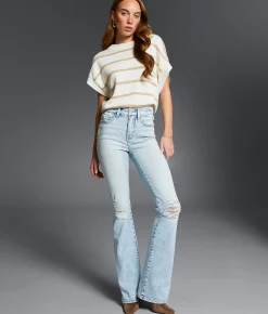 Buckle Black Fit No. 35 Boot Stretch Jean Kassel
