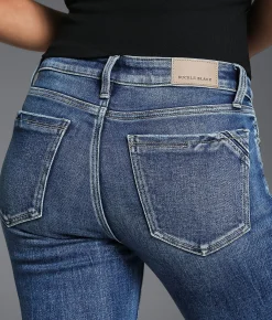 Buckle Black Fit No. 53 Boot Stretch Jean Fechtel Best