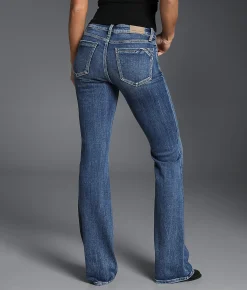 Buckle Black Fit No. 53 Boot Stretch Jean Fechtel Best