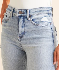 Buckle Black Fit No. 75 Boot Stretch Jean Linley Sale