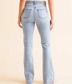 Buckle Black Fit No. 75 Boot Stretch Jean Linley Sale