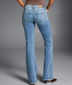 Jeans|Buckle Black Jeans | Buckle Black Fit No. 13 Boot Stretch Jean Baypoint