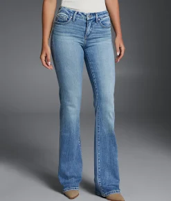 Buckle Black Fit No. 53 Boot Stretch Jean Kaplin 4 Sale