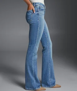 Buckle Black Fit No. 53 Boot Stretch Jean Kaplin 4 Sale