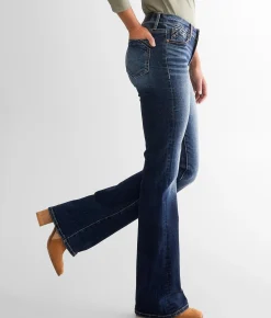 Jeans|Bottoms | Buckle Black Fit No. 53 Boot Stretch Jean Tralee