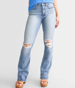 Buckle Black Fit No. 93 Boot Stretch Jean Iberia Discount