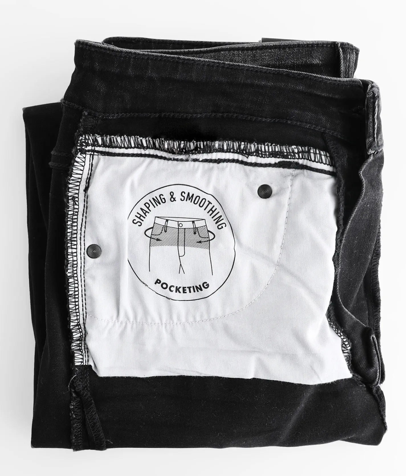 Jeans|Bottoms | Buckle Black Fit No. 13 Boot Stretch Jean Galindo 2