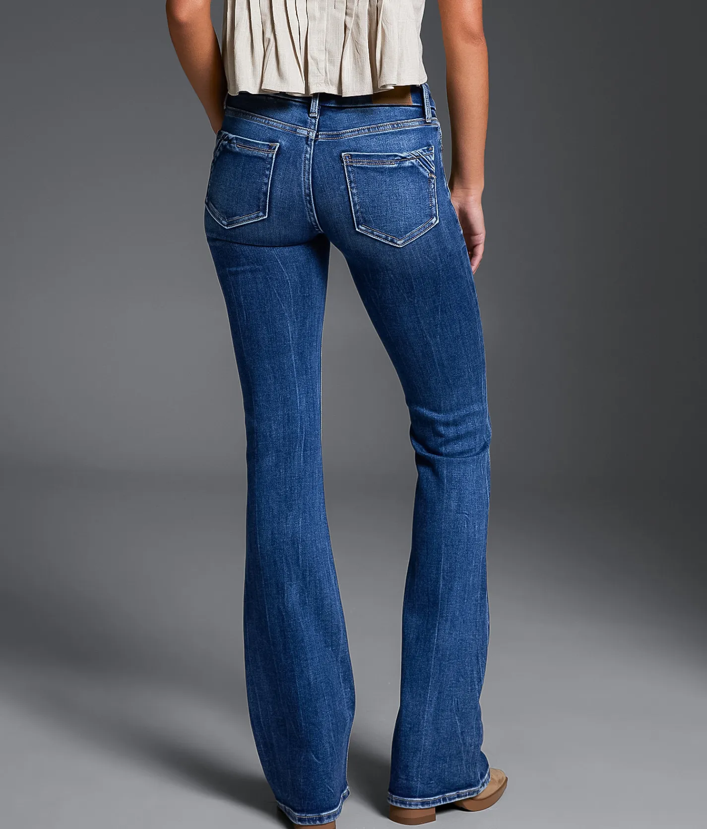 Jeans|Bottoms | Buckle Black Fit No. 13 Boot Stretch Jean Galindo 2