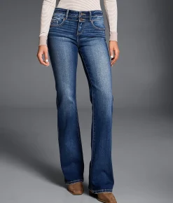 Jeans|Jeans | Buckle Black Fit No. 53 Boot Stretch Jean Alexa 4