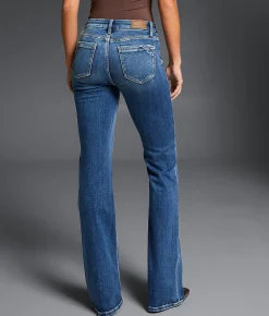Buckle Black Fit No. 53 Boot Stretch Jean Edisto Sale