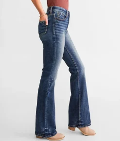Jeans|Jeans | Buckle Black Fit No. 75 Boot Stretch Jean Brevard 2