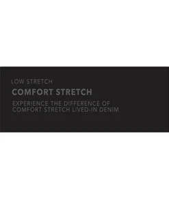 Buckle Black Fit No. 23 Boot Stretch Jean Fernbrook