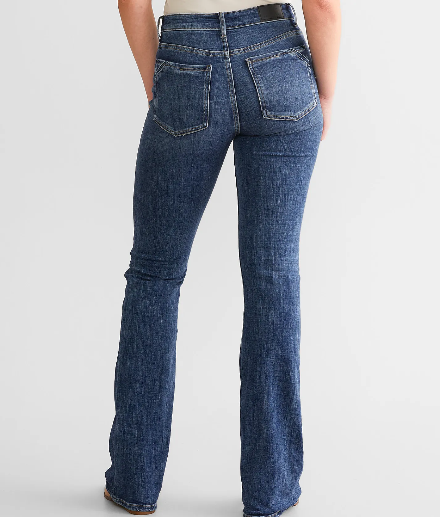 Jeans|Bottoms | Buckle Black Fit No. 93 Boot Stretch Jean Corsica