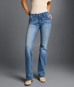 Jeans|Buckle Black Jeans | Buckle Black Fit No. 53 Boot Stretch Jean Doric 2