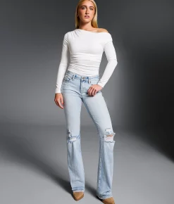 Buckle Black Fit No. 53 Boot Stretch Jean Cusco 5 Discount