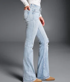 Buckle Black Fit No. 53 Boot Stretch Jean Cusco 5 Discount