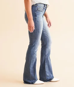 Buckle Black Fit No. 93 Boot Stretch Jean Edenton Outlet