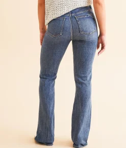 Buckle Black Fit No. 93 Boot Stretch Jean Edenton Outlet