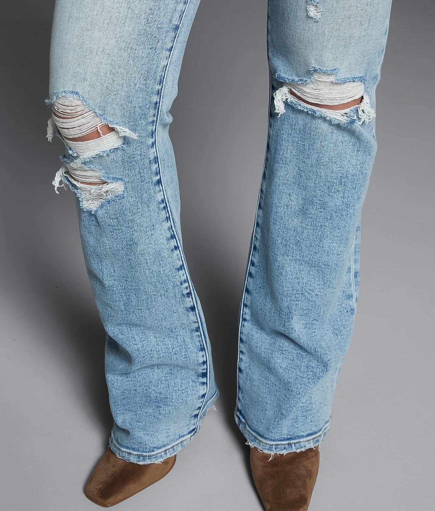 Jeans|Bottoms | Buckle Black Fit No. 75 Boot Stretch Jean Knoll 3