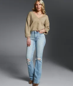 Jeans|Bottoms | Buckle Black Fit No. 75 Boot Stretch Jean Knoll 3
