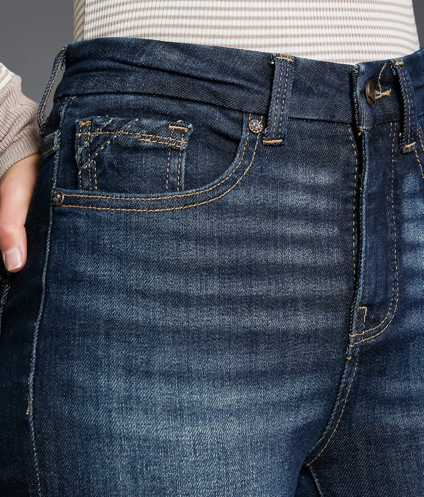 Buckle Black Fit No. 35 Boot Stretch Jean San Diego 19 Discount
