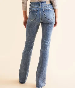 Jeans|Bottoms | Buckle Black Fit No. 53 Boot Stretch Jean Delia