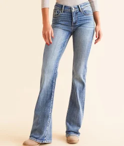 Jeans|Bottoms | Buckle Black Fit No. 53 Boot Stretch Jean Delia