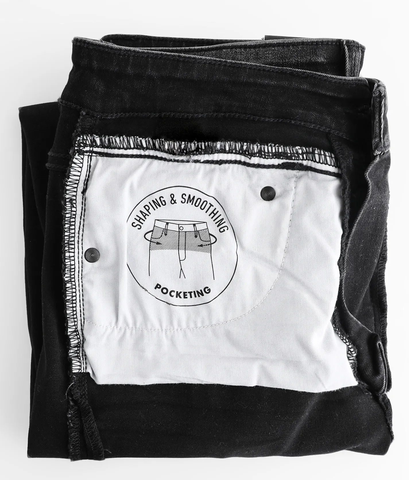 Jeans|Bottoms | Buckle Black Fit No. 75 Boot Stretch Jean Judith 5