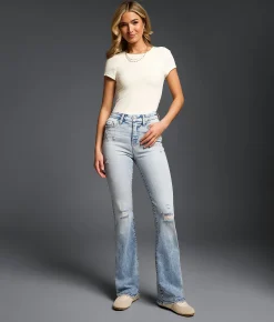 Jeans|Bottoms | Buckle Black Fit No. 75 Boot Stretch Jean Judith 5