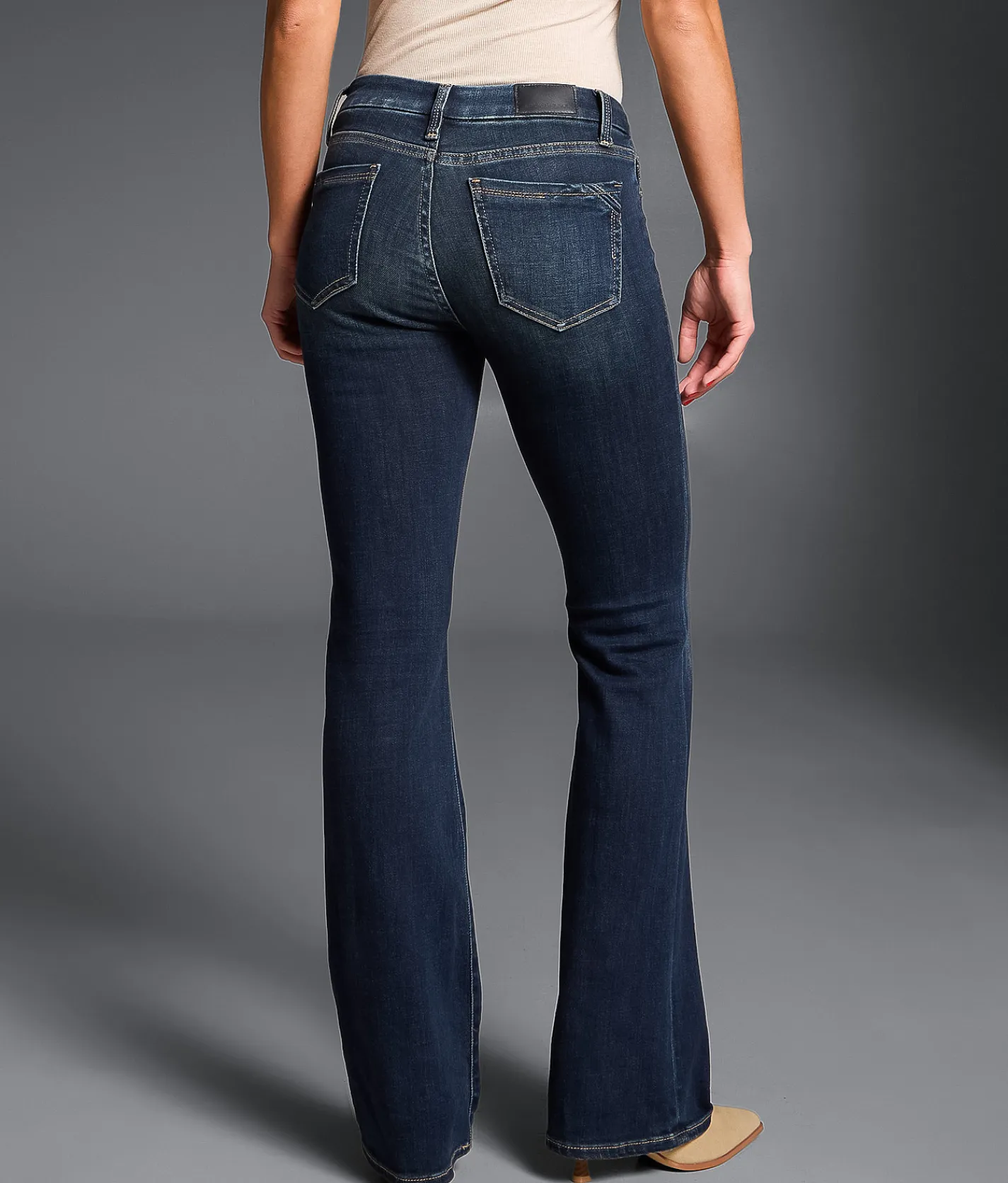 Jeans | Buckle Black Fit No. 53 Boot Stretch Jean San Diego 9
